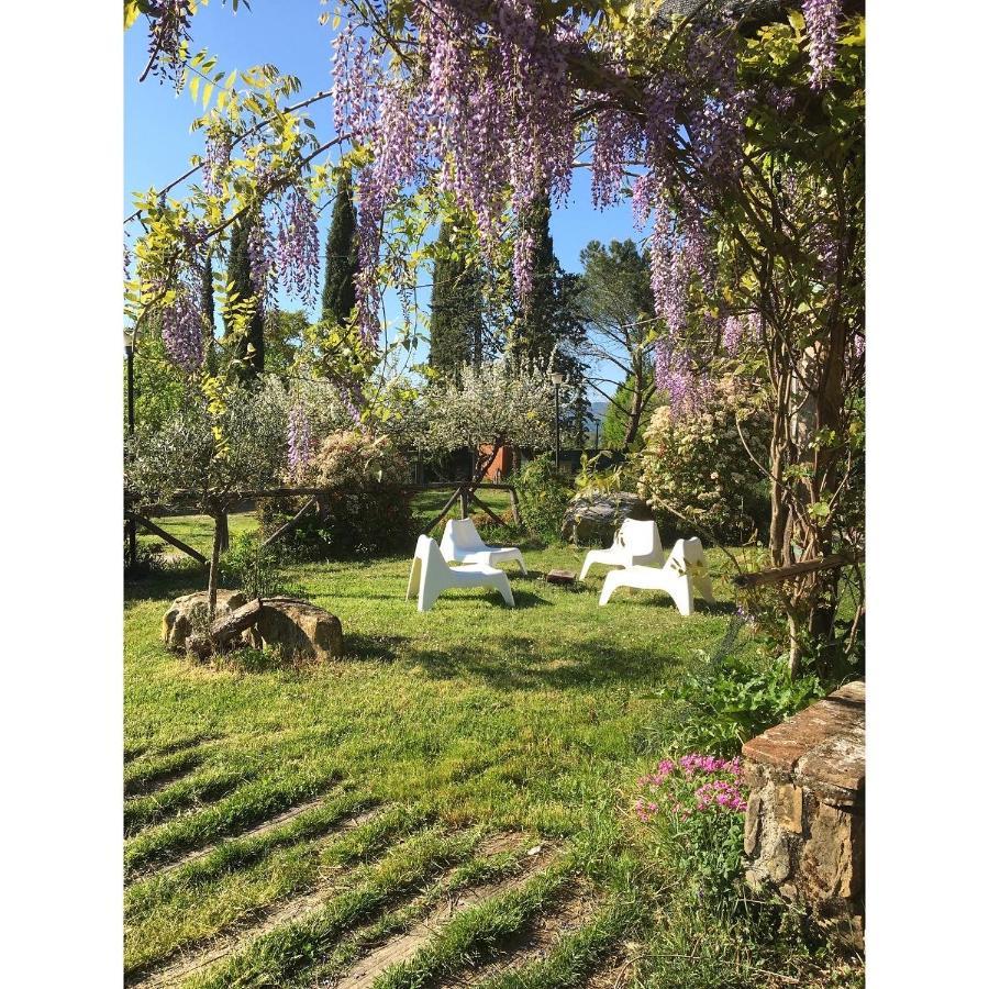 فيلا فيتشوفي Agriturismo La Colombaia المظهر الخارجي الصورة