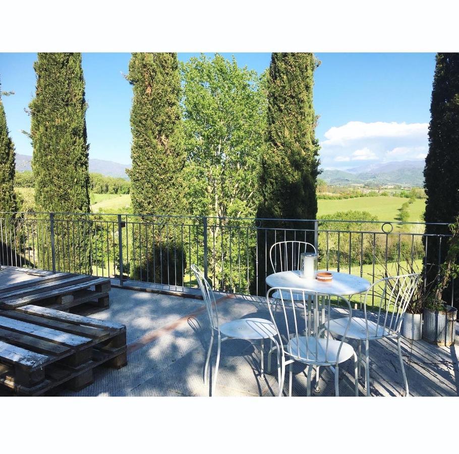 فيلا فيتشوفي Agriturismo La Colombaia المظهر الخارجي الصورة