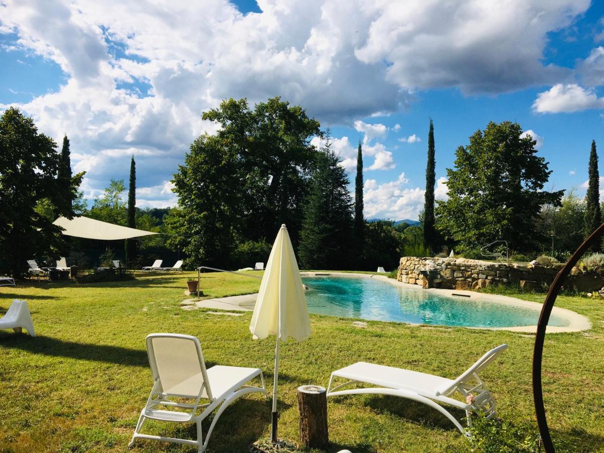 فيلا فيتشوفي Agriturismo La Colombaia المظهر الخارجي الصورة