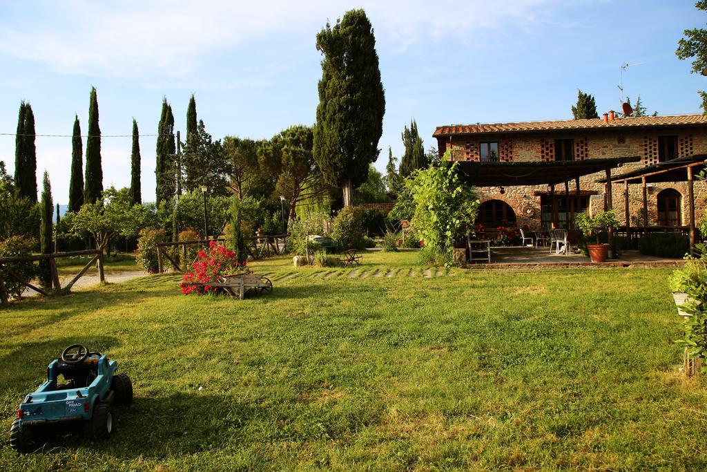 فيلا فيتشوفي Agriturismo La Colombaia المظهر الخارجي الصورة