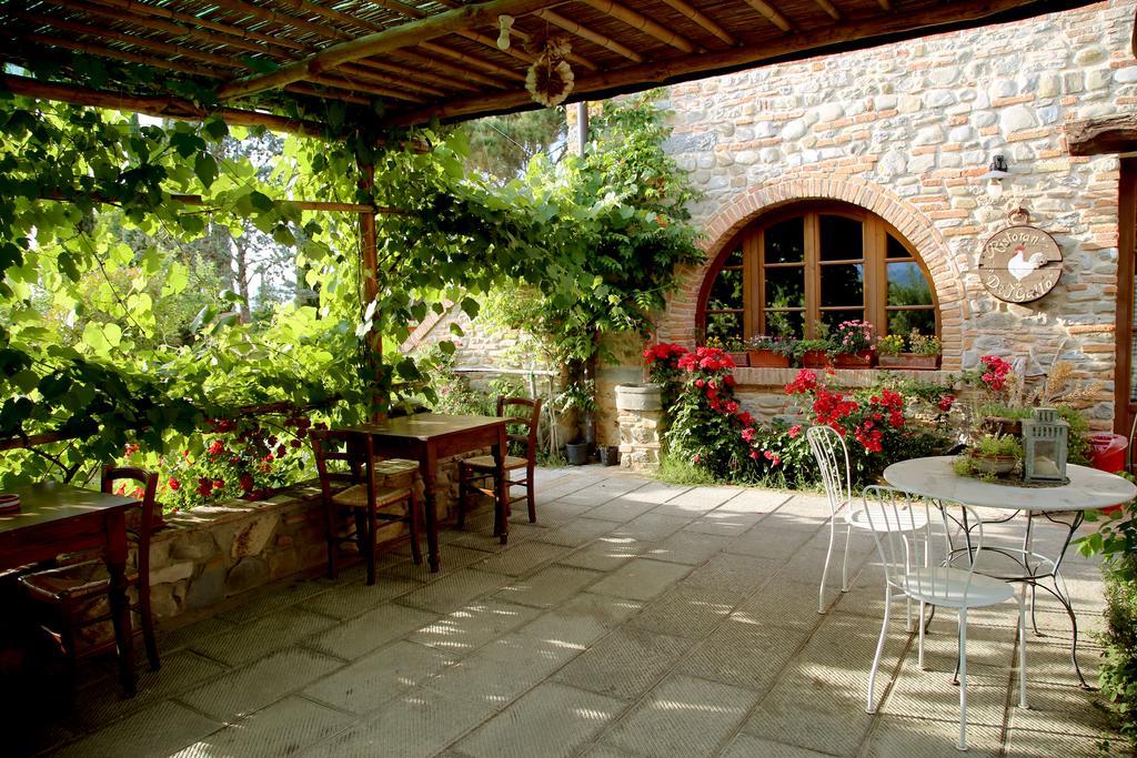 فيلا فيتشوفي Agriturismo La Colombaia المظهر الخارجي الصورة