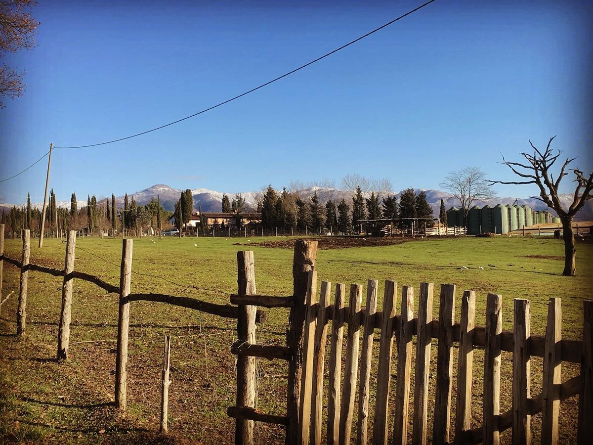 فيلا فيتشوفي Agriturismo La Colombaia المظهر الخارجي الصورة