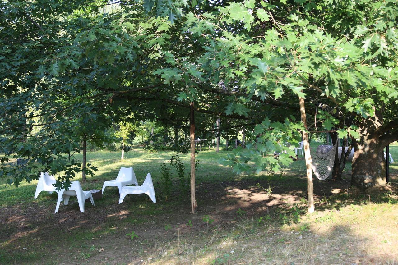 فيلا فيتشوفي Agriturismo La Colombaia المظهر الخارجي الصورة