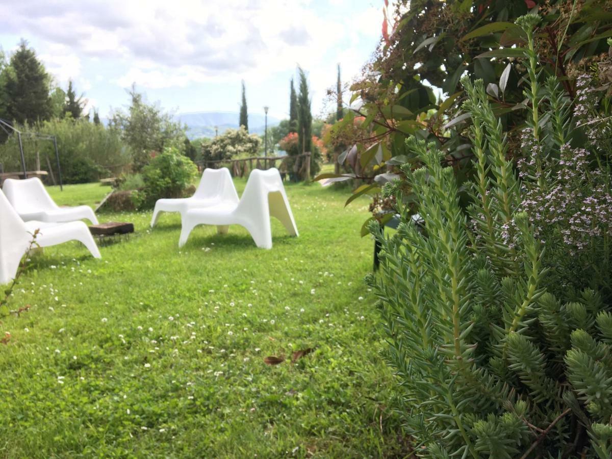 فيلا فيتشوفي Agriturismo La Colombaia المظهر الخارجي الصورة