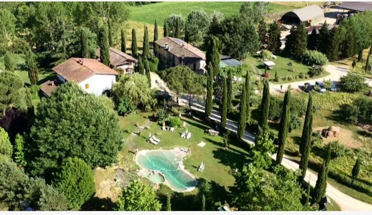 فيلا فيتشوفي Agriturismo La Colombaia المظهر الخارجي الصورة