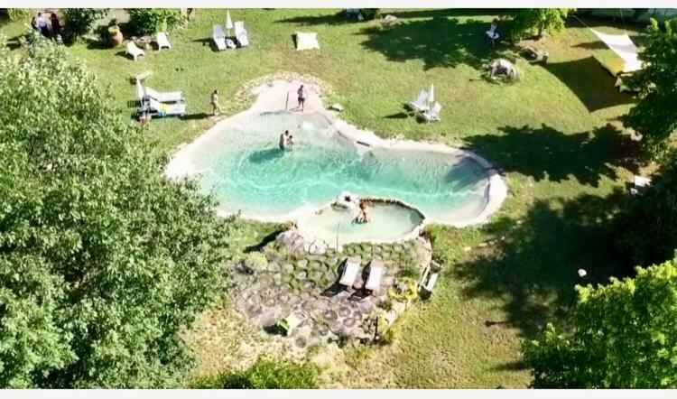 فيلا فيتشوفي Agriturismo La Colombaia المظهر الخارجي الصورة